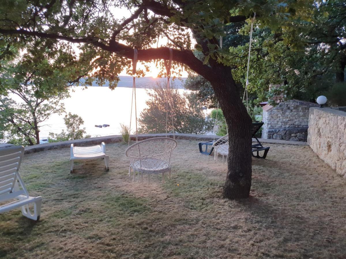 Apartmani Ante Jasenice  Dış mekan fotoğraf