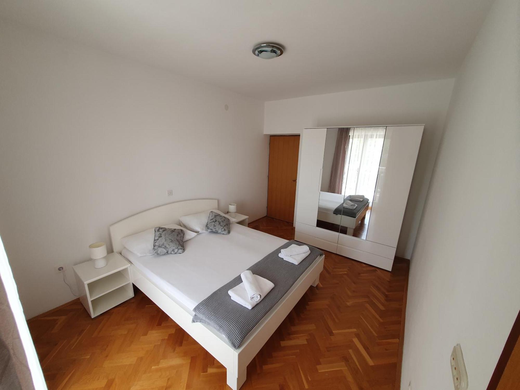 Apartmani Ante Jasenice  Dış mekan fotoğraf