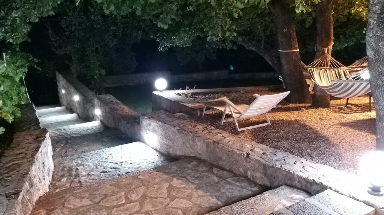 Apartmani Ante Jasenice  Dış mekan fotoğraf