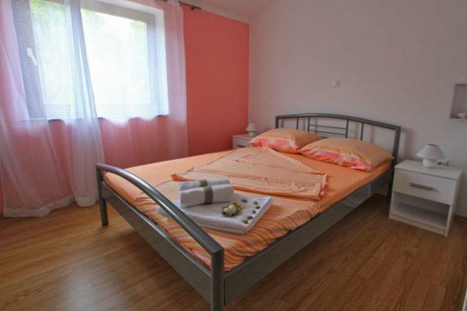 Apartmani Ante Jasenice  Dış mekan fotoğraf