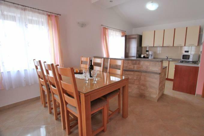 Apartmani Ante Jasenice  Dış mekan fotoğraf